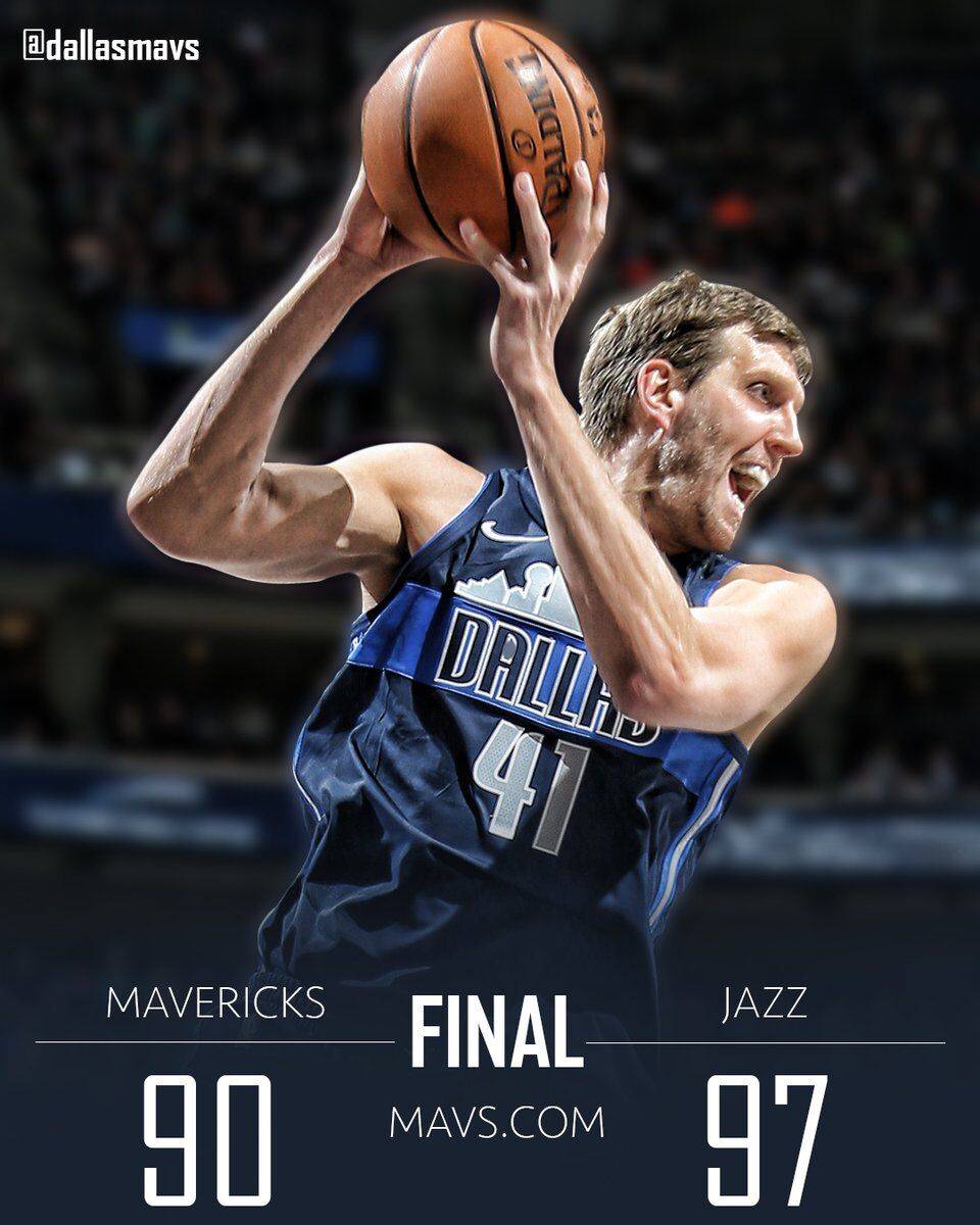 独行侠鏖战爵士,范弗利特带队取胜 独行侠鏖战爵士,范弗利特带队取胜