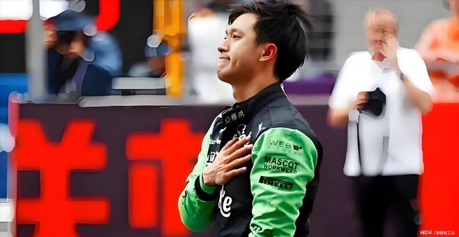 索伯车队碾压红牛二队，周冠宇关键制胜