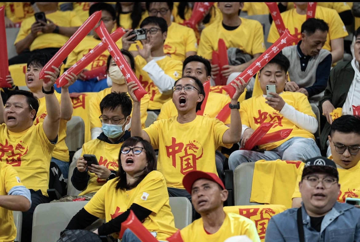 日本队翻盘中国队，奥恰洛夫点燃赛场