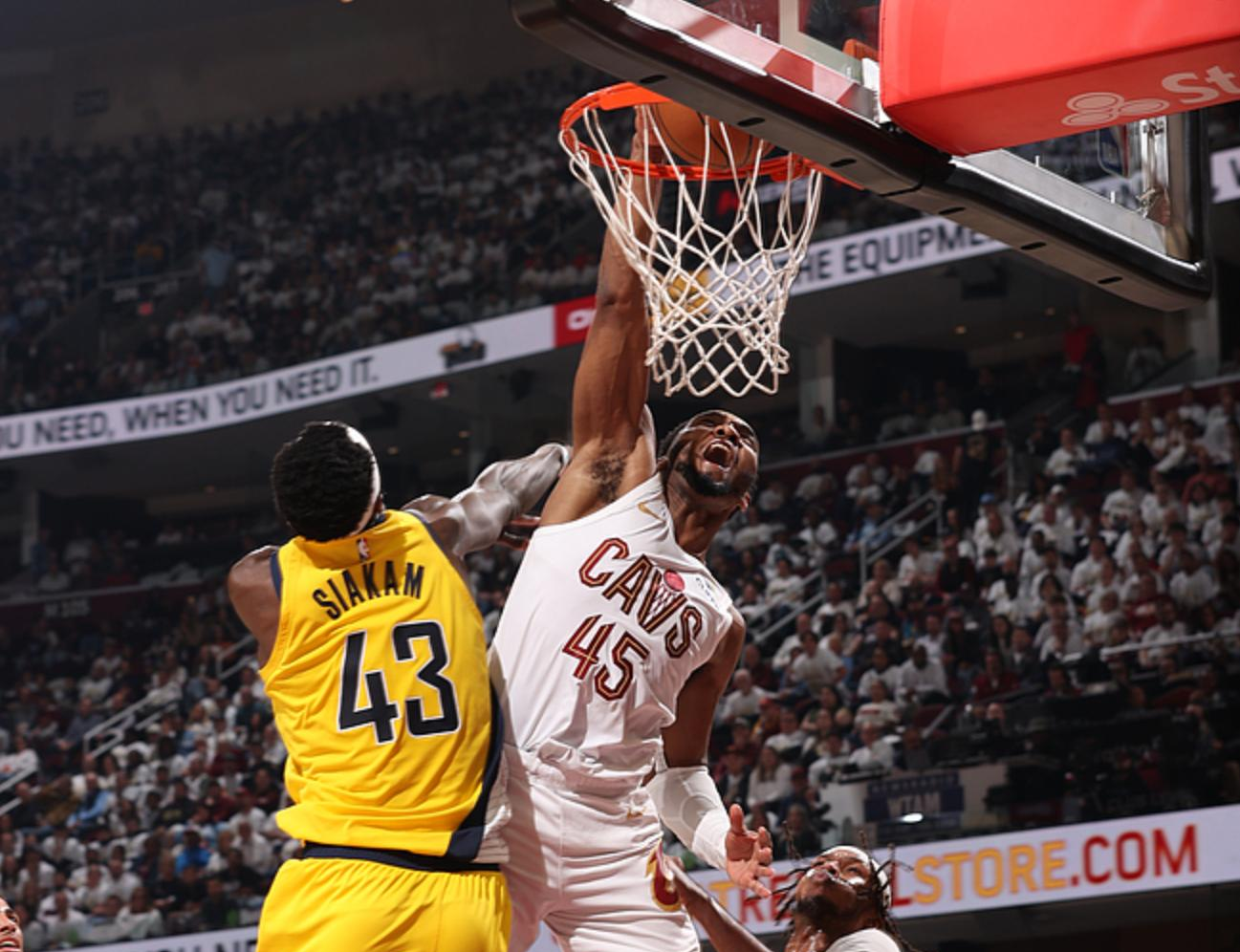 步行者绝杀火箭，福克斯关键制胜