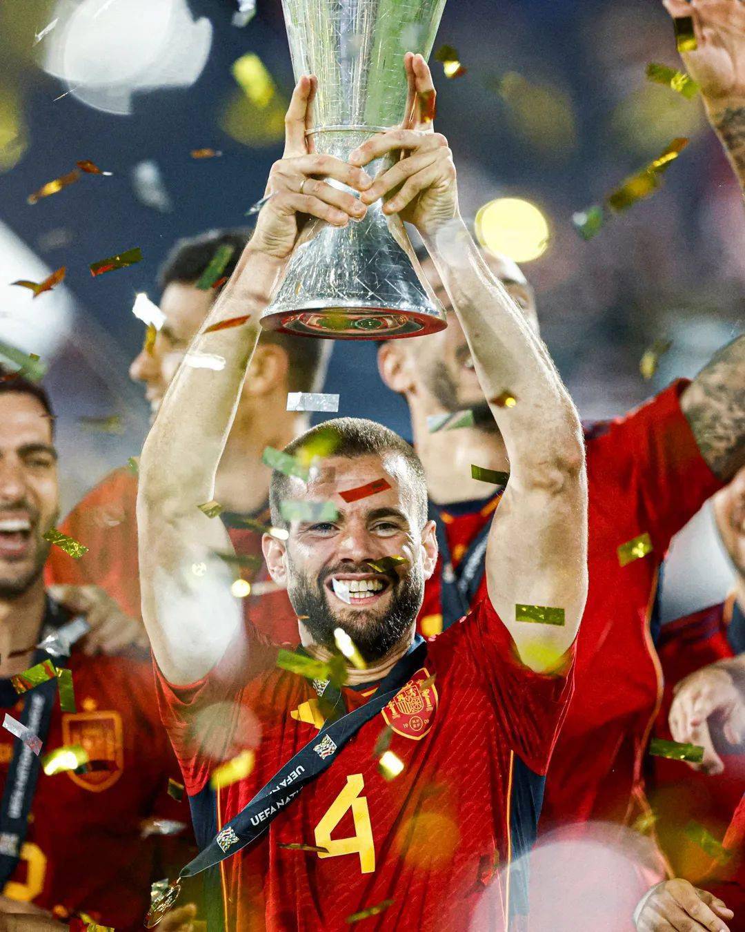 西班牙鏖战塞内加尔，卡瓦哈尔带队取胜