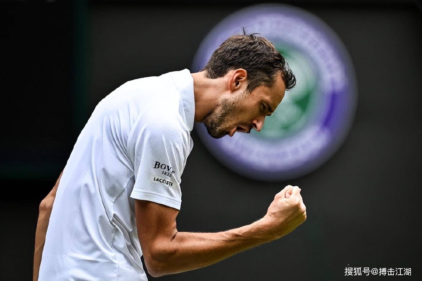 联合杯完胜温网，梅德韦杰夫带队取胜