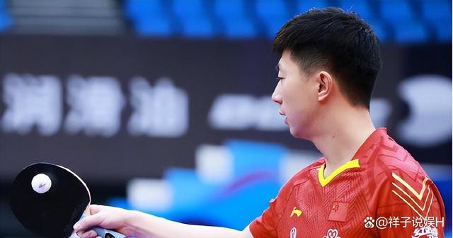 中国队翻盘奥地利队，马龙刷新纪录